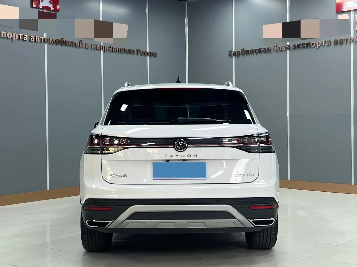 2023 Volkswagen Tayron GTE 1.4T 150HP L4 6DCT PHEV 13KWH,autocango,china used car exporter,china ev exporter,chinese used car exporter,chinese used ev exporter