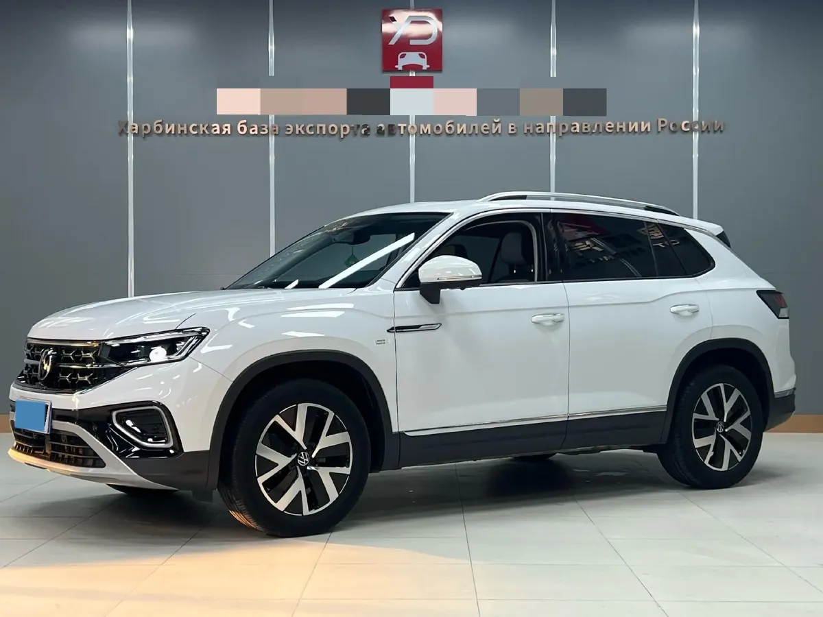 2023 Volkswagen Tayron GTE 1.4T 150HP L4 6DCT PHEV 13KWH,autocango,china used car exporter,china ev exporter,chinese used car exporter,chinese used ev exporter
