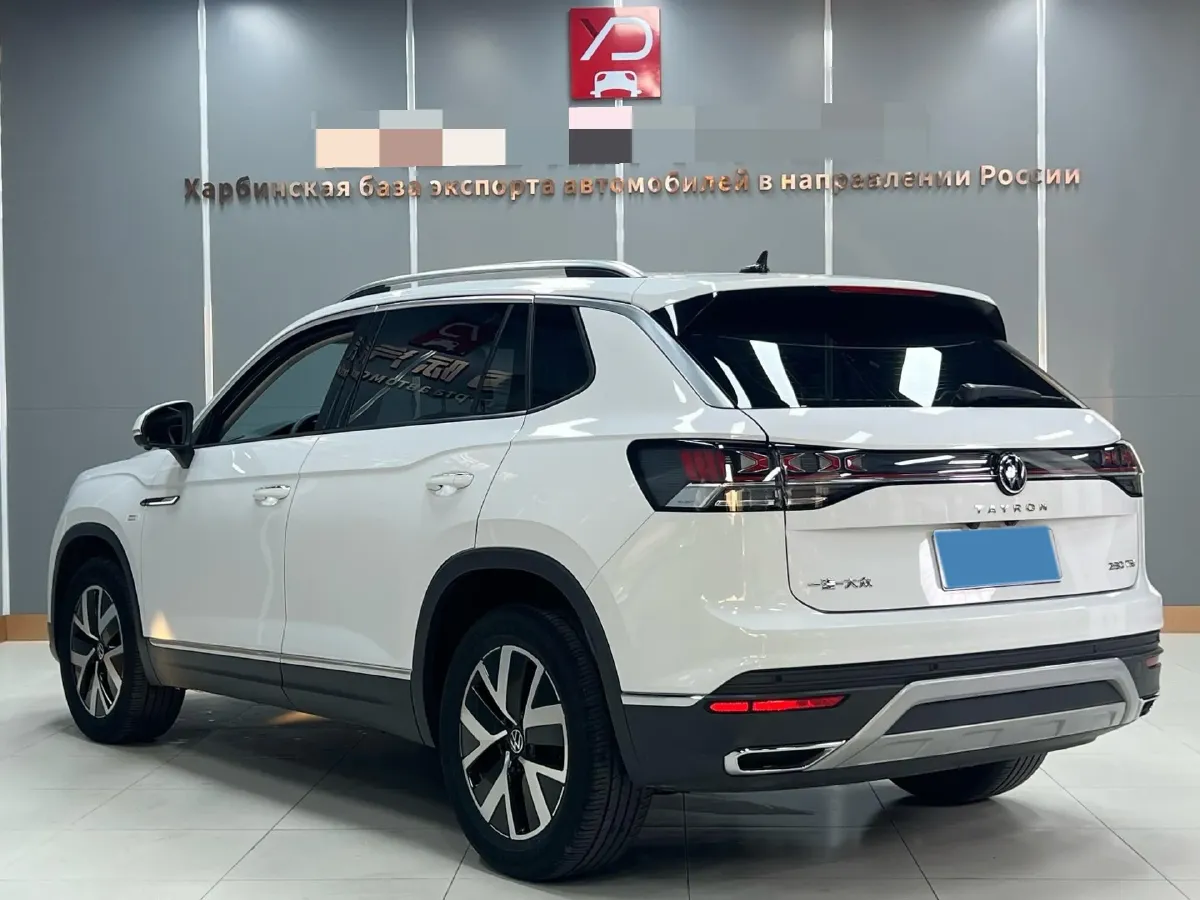 2023 Volkswagen Tayron GTE 1.4T 150HP L4 6DCT PHEV 13KWH,autocango,china used car exporter,china ev exporter,chinese used car exporter,chinese used ev exporter