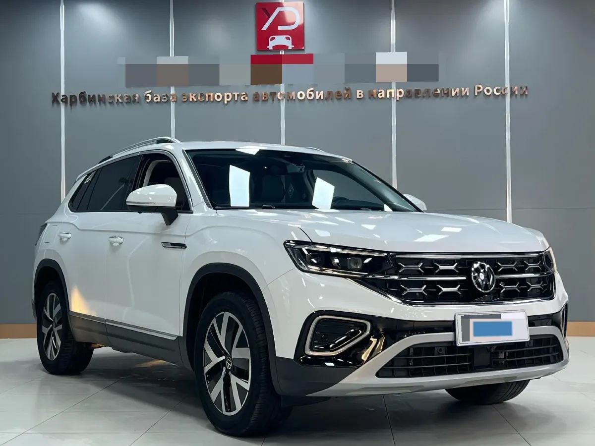 2023 Volkswagen Tayron GTE 1.4T 150HP L4 6DCT PHEV 13KWH,autocango,china used car exporter,china ev exporter,chinese used car exporter,chinese used ev exporter