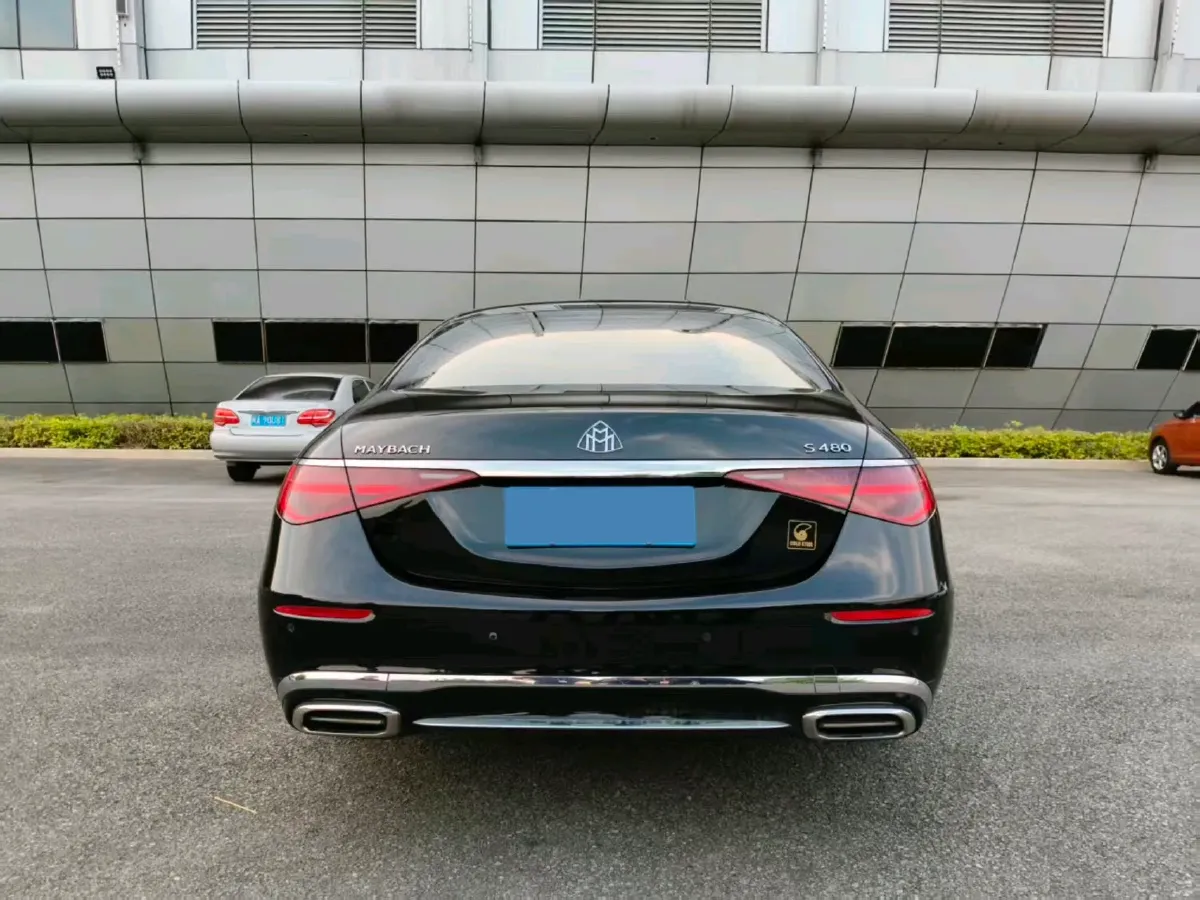 2021 Mercedes-Benz Maybach S Class 3.0T 367HP L6 9AT,autocango,china used car exporter,china ev exporter,chinese used car exporter,chinese used ev exporter