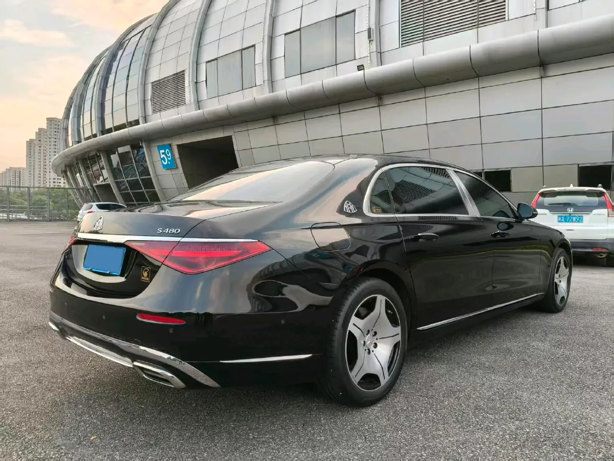 2021 Mercedes-Benz Maybach S Class 3.0T 367HP L6 9AT,autocango,china used car exporter,china ev exporter,chinese used car exporter,chinese used ev exporter