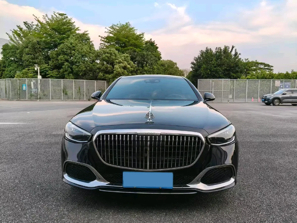 2021 Mercedes-Benz Maybach S Class 3.0T 367HP L6 9AT,autocango,china used car exporter,china ev exporter,chinese used car exporter,chinese used ev exporter
