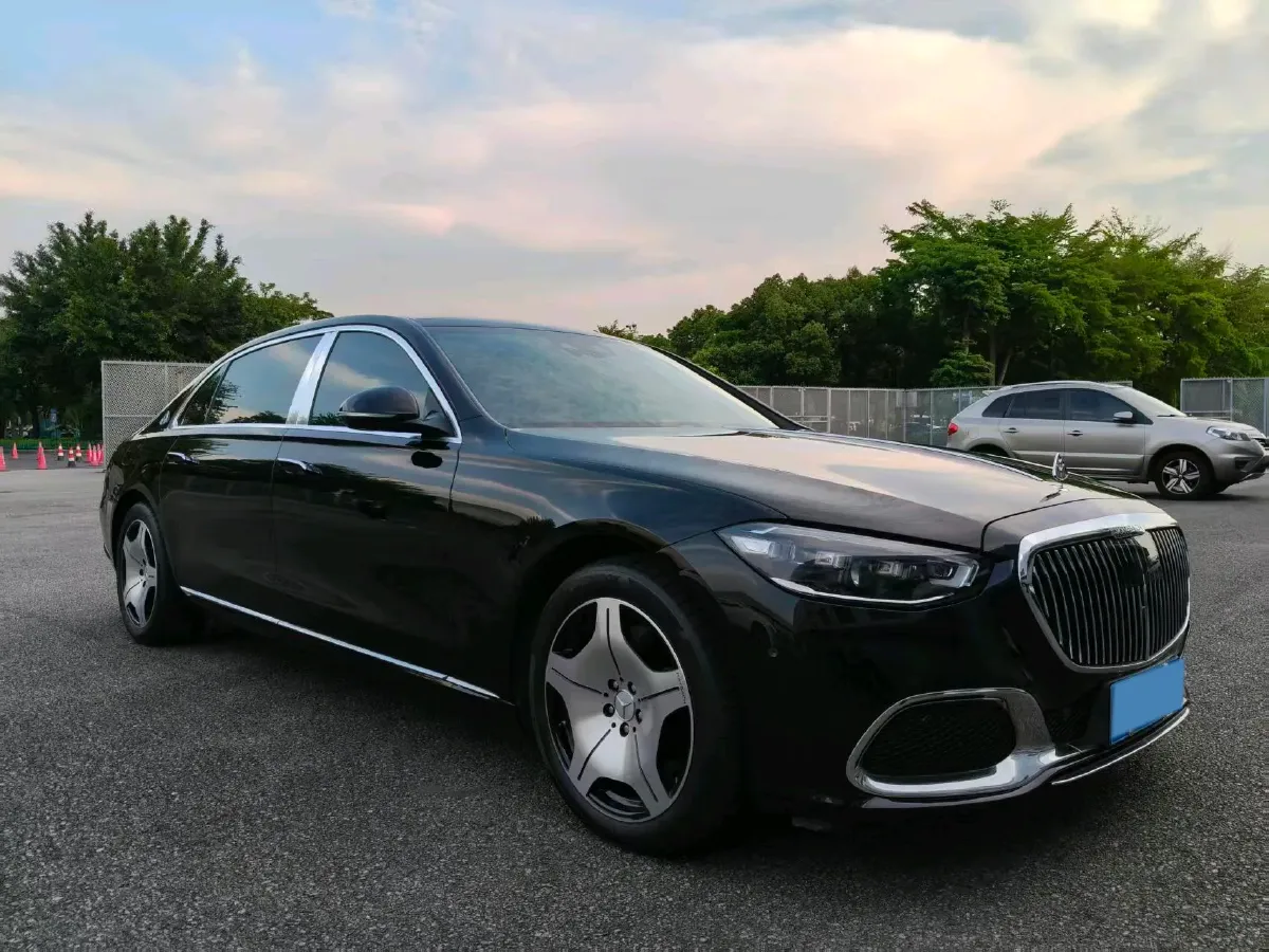 2021 Mercedes-Benz Maybach S Class 3.0T 367HP L6 9AT,autocango,china used car exporter,china ev exporter,chinese used car exporter,chinese used ev exporter