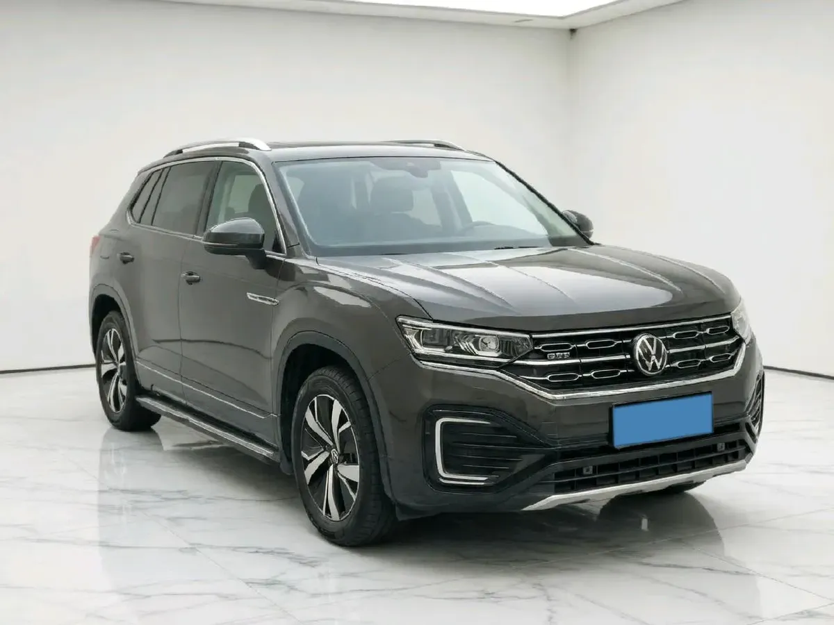 2020 Volkswagen Tayron GTE 1.4T 150HP L4 6DCT PHEV 13KWH,autocango,china used car exporter,china ev exporter,chinese used car exporter,chinese used ev exporter