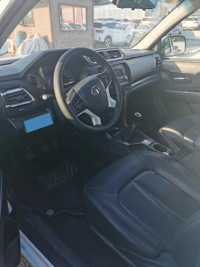 2017 Great Wall Wingle 5 2.0T 129HP L4 6MT,autocango,china used car exporter,china ev exporter,chinese used car exporter,chinese used ev exporter