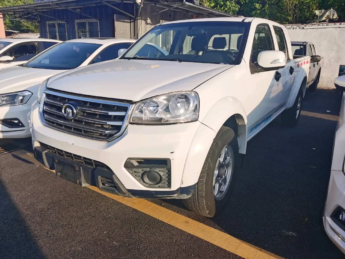 2017 Great Wall Wingle 5 2.0T 129HP L4 6MT,autocango,china used car exporter,china ev exporter,chinese used car exporter,chinese used ev exporter