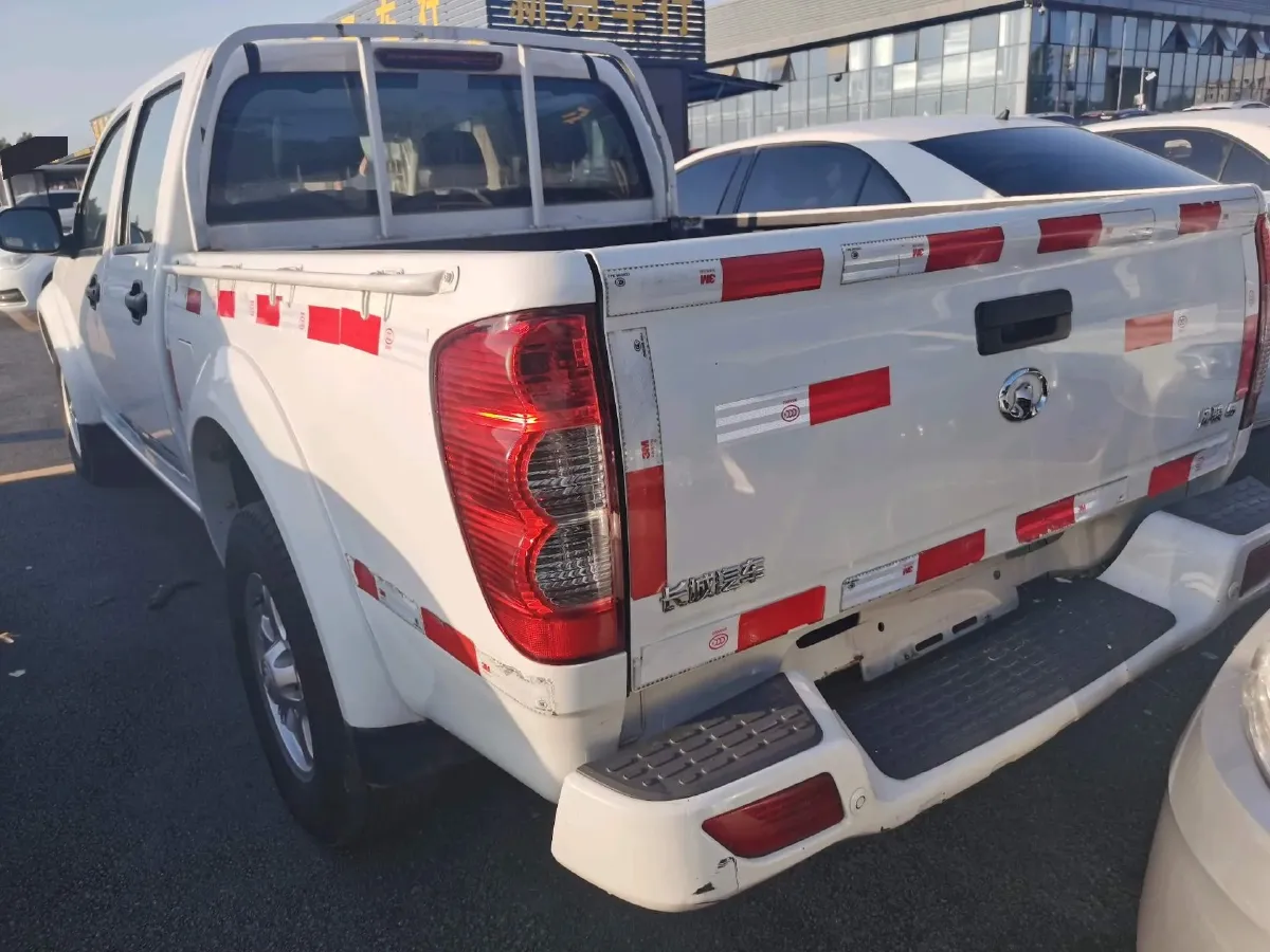 2017 Great Wall Wingle 5 2.0T 129HP L4 6MT,autocango,china used car exporter,china ev exporter,chinese used car exporter,chinese used ev exporter