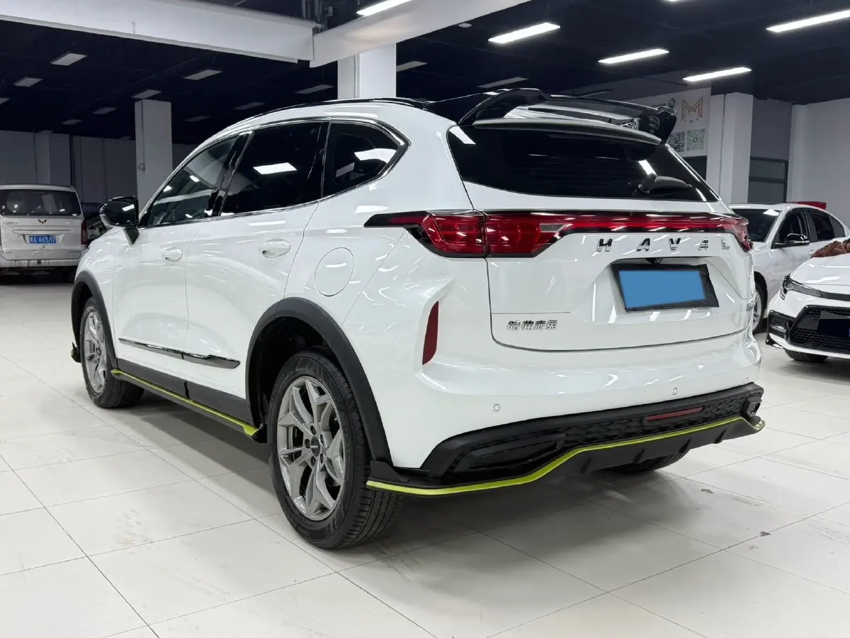 2022 Haval Rabbit 1.5T 150HP L4 7DCT,autocango,china used car exporter,china ev exporter,chinese used car exporter,chinese used ev exporter