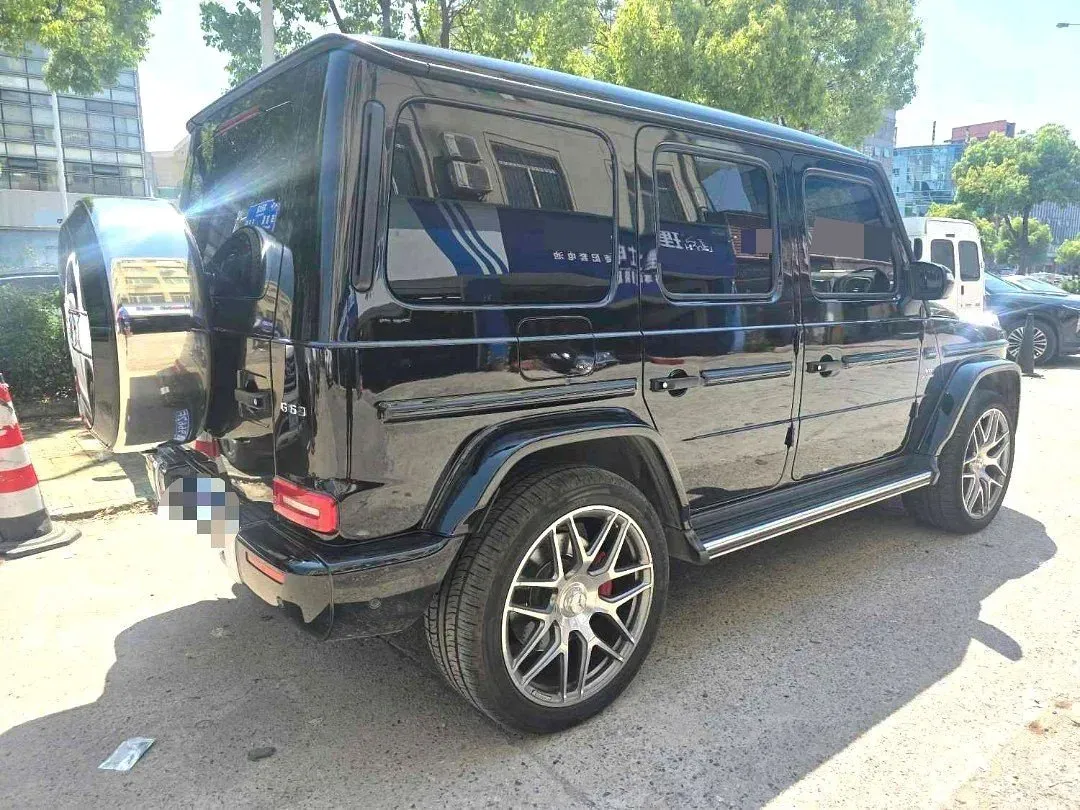 2023 Mercedes-Benz G AMG 4.0T 585HP V8 9AT,autocango,china used car exporter,china ev exporter,chinese used car exporter,chinese used ev exporter