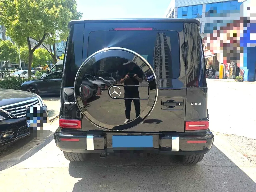 2023 Mercedes-Benz G AMG 4.0T 585HP V8 9AT,autocango,china used car exporter,china ev exporter,chinese used car exporter,chinese used ev exporter