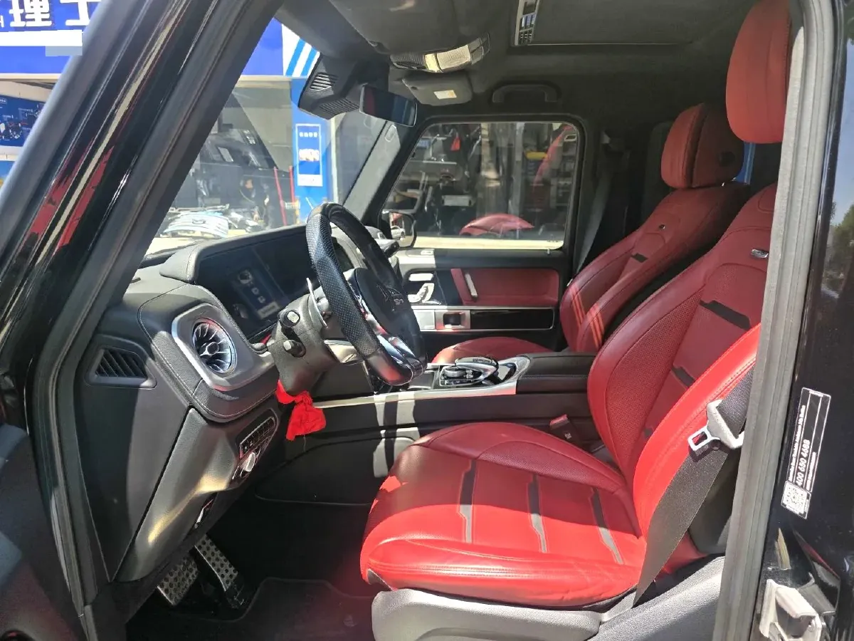 2023 Mercedes-Benz G AMG 4.0T 585HP V8 9AT,autocango,china used car exporter,china ev exporter,chinese used car exporter,chinese used ev exporter