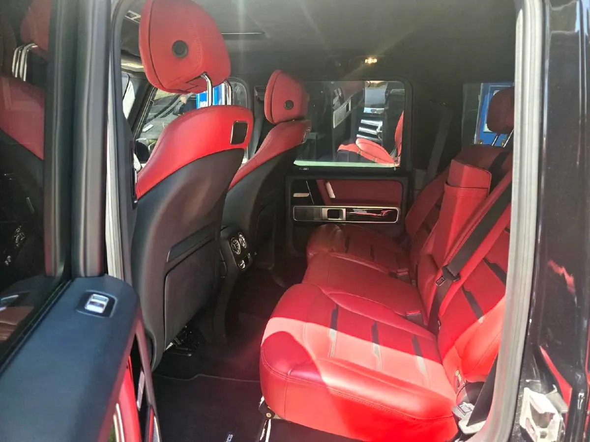 2023 Mercedes-Benz G AMG 4.0T 585HP V8 9AT,autocango,china used car exporter,china ev exporter,chinese used car exporter,chinese used ev exporter