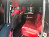 2023 Mercedes-Benz G AMG 4.0T 585HP V8 9AT
