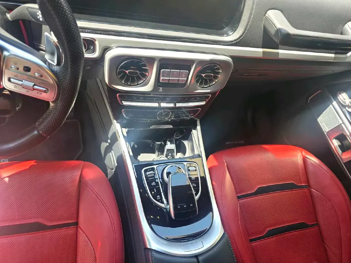 2023 Mercedes-Benz G AMG 4.0T 585HP V8 9AT,autocango,china used car exporter,china ev exporter,chinese used car exporter,chinese used ev exporter