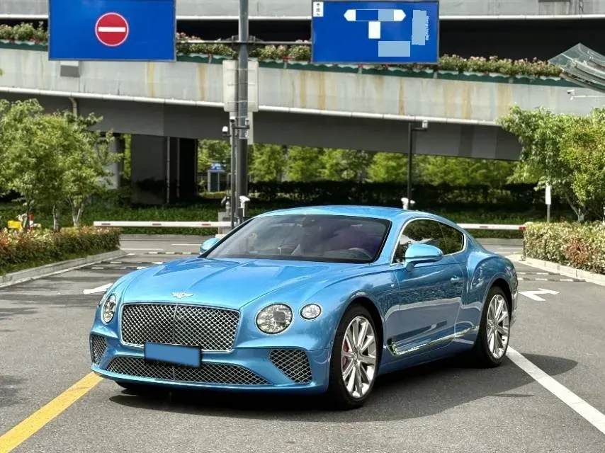 2022 Bentley Continental 4.0T 549HP V8 8DCT,autocango,china used car exporter,china ev exporter,chinese used car exporter,chinese used ev exporter