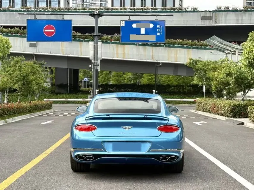 2022 Bentley Continental 4.0T 549HP V8 8DCT,autocango,china used car exporter,china ev exporter,chinese used car exporter,chinese used ev exporter