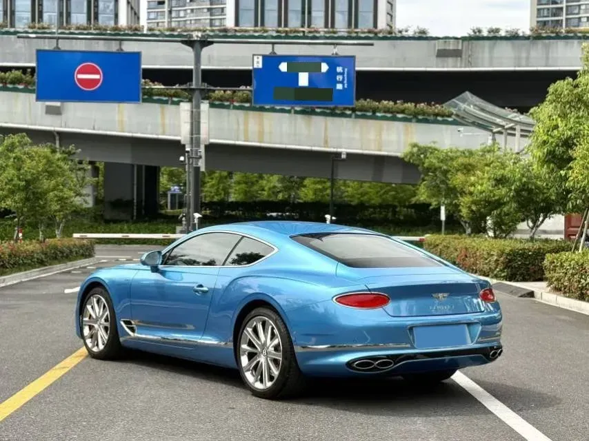2022 Bentley Continental 4.0T 549HP V8 8DCT,autocango,china used car exporter,china ev exporter,chinese used car exporter,chinese used ev exporter