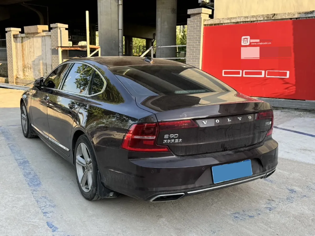 2020 Volvo S90 2.0T 254HP L4 8AT,autocango,china used car exporter,china ev exporter,chinese used car exporter,chinese used ev exporter