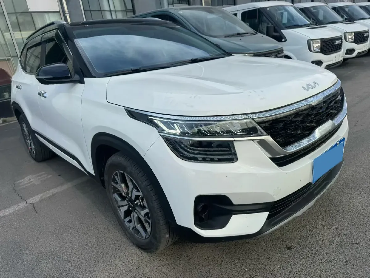 2020 Kia KX3 1.5L 115HP L4 CVT,autocango,china used car exporter,china ev exporter,chinese used car exporter,chinese used ev exporter