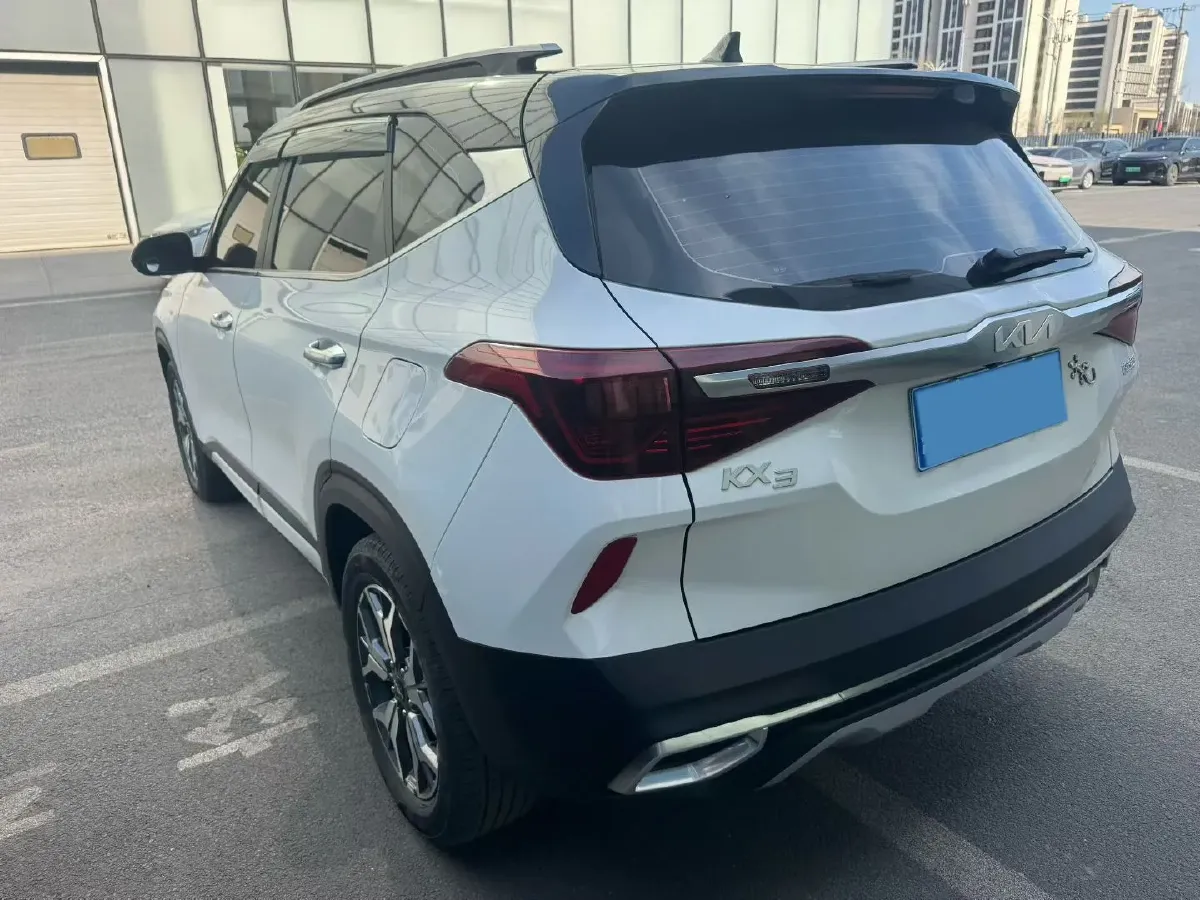 2020 Kia KX3 1.5L 115HP L4 CVT,autocango,china used car exporter,china ev exporter,chinese used car exporter,chinese used ev exporter
