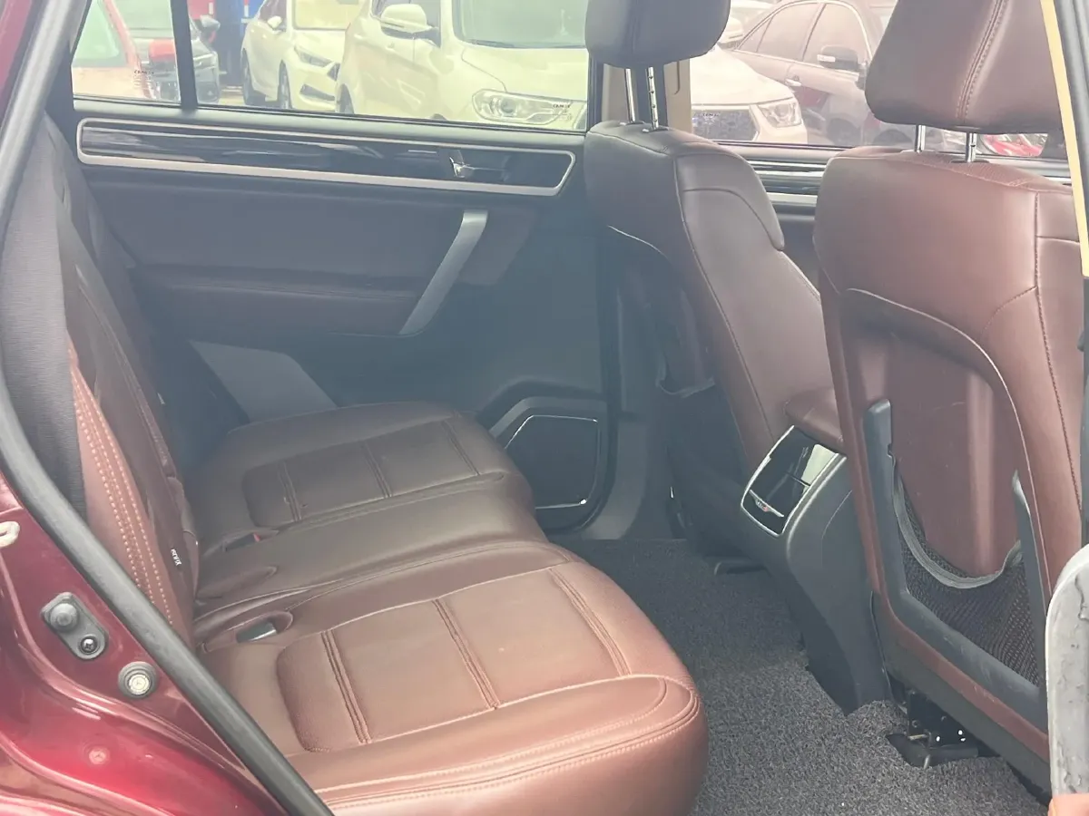 2016 Yema T70 1.8T 160HP L4 CVT,autocango,china used car exporter,china ev exporter,chinese used car exporter,chinese used ev exporter