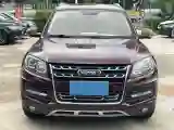 2016 Yema T70 1.8T 160HP L4 CVT