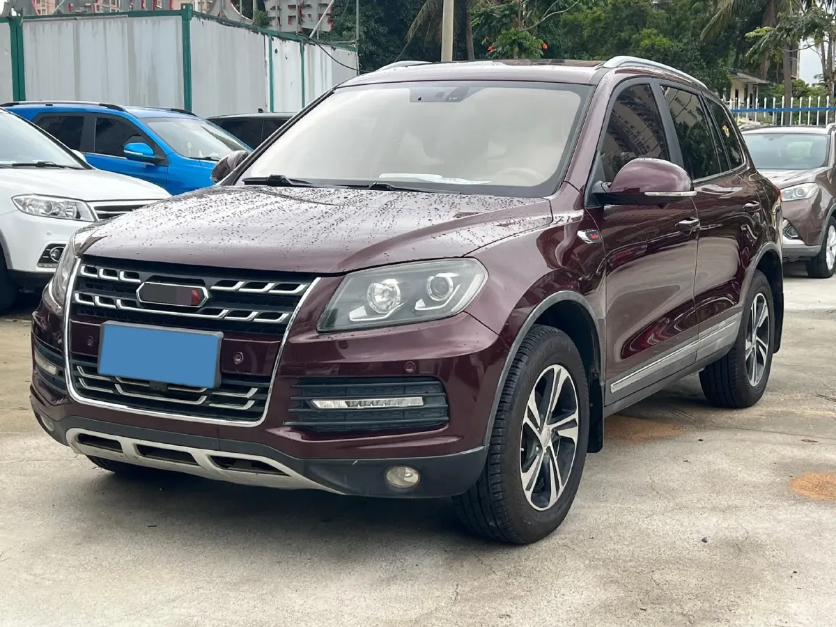 2016 Yema T70 1.8T 160HP L4 CVT,autocango,china used car exporter,china ev exporter,chinese used car exporter,chinese used ev exporter