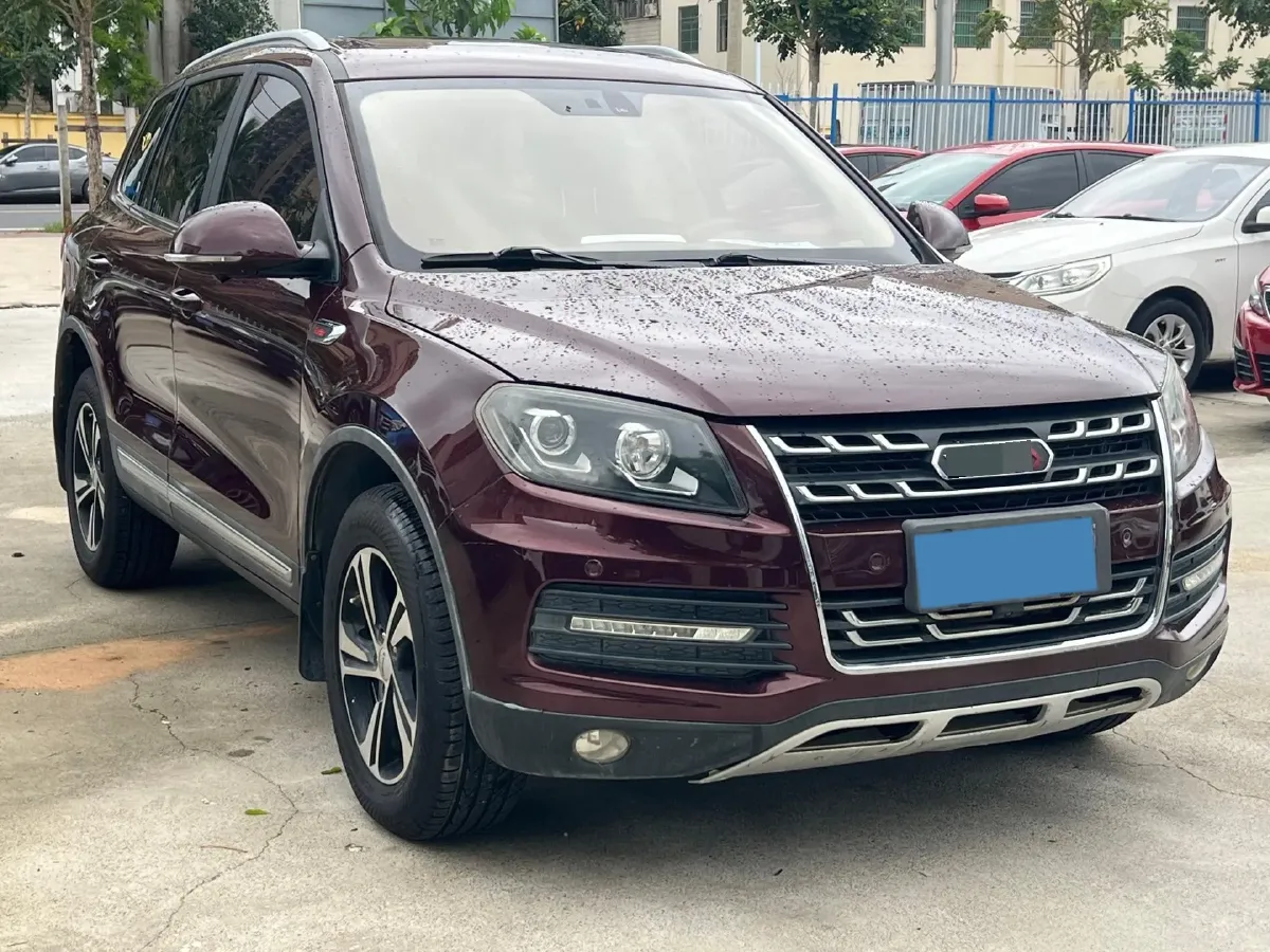 2016 Yema T70 1.8T 160HP L4 CVT,autocango,china used car exporter,china ev exporter,chinese used car exporter,chinese used ev exporter