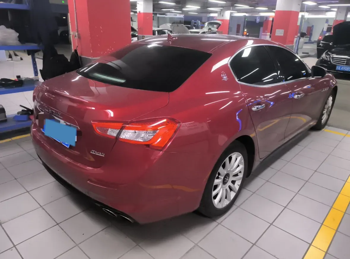 2018 Maserati Ghibli 3.0T 350HP V6 8AT,autocango,china used car exporter,china ev exporter,chinese used car exporter,chinese used ev exporter