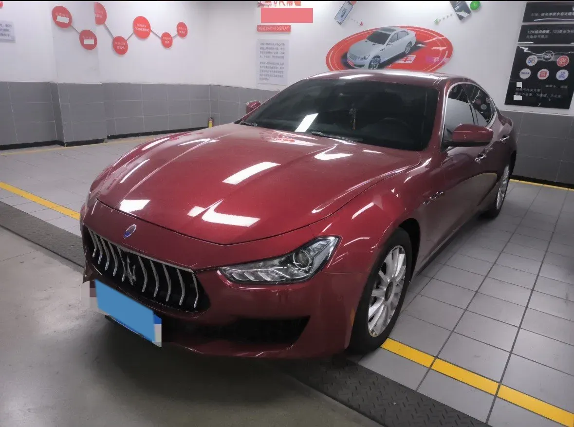 2018 Maserati Ghibli 3.0T 350HP V6 8AT,autocango,china used car exporter,china ev exporter,chinese used car exporter,chinese used ev exporter