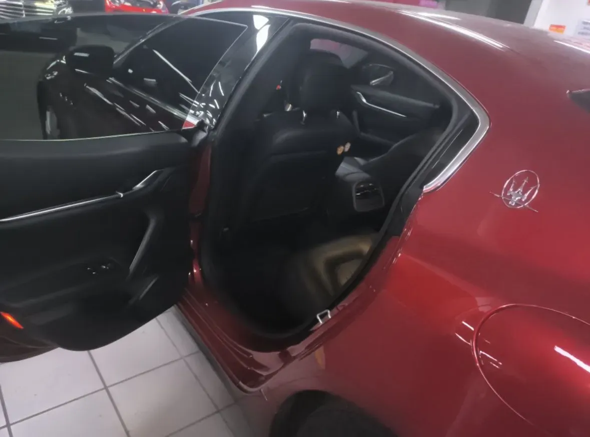 2018 Maserati Ghibli 3.0T 350HP V6 8AT,autocango,china used car exporter,china ev exporter,chinese used car exporter,chinese used ev exporter
