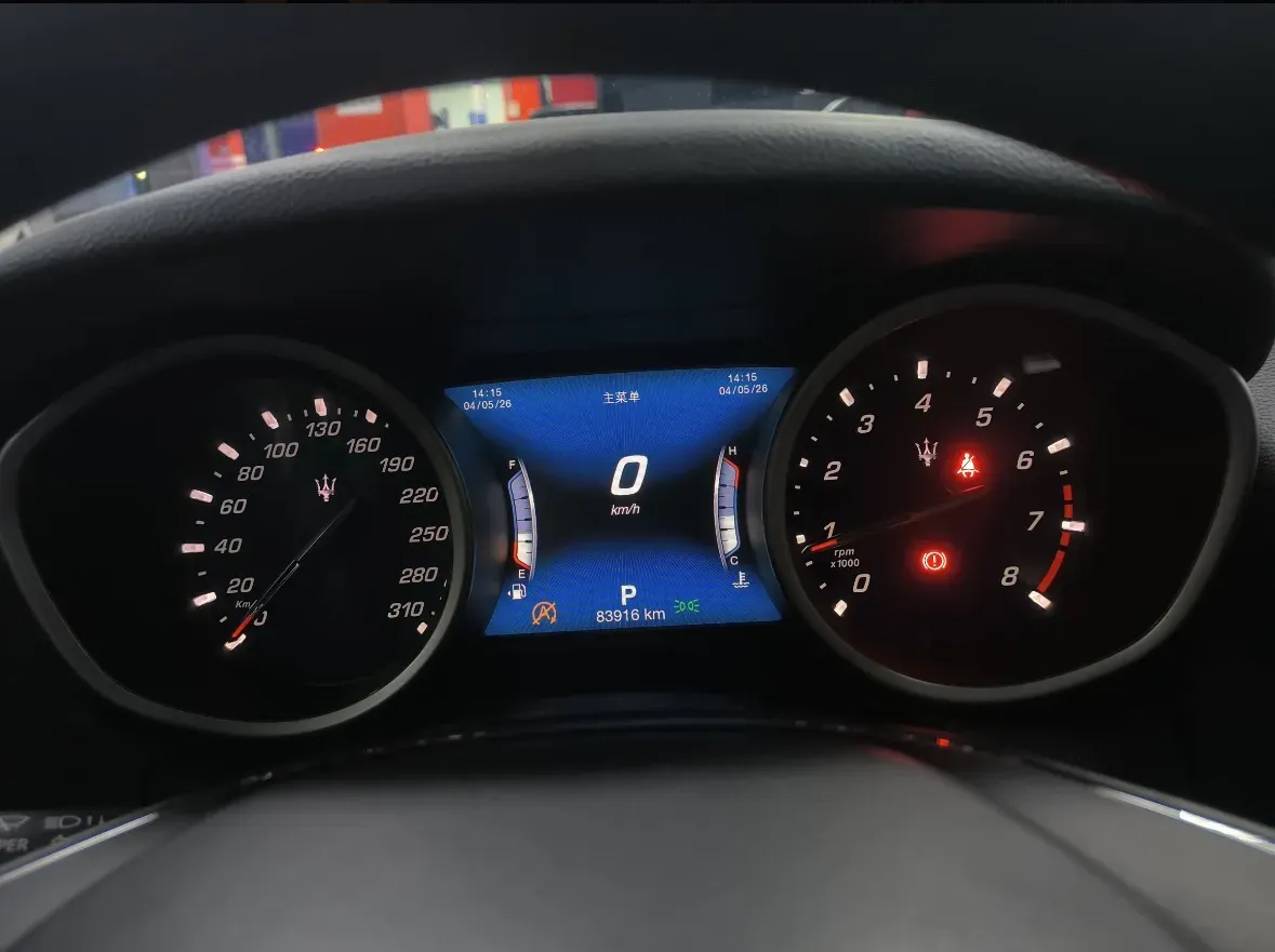 2018 Maserati Ghibli 3.0T 350HP V6 8AT,autocango,china used car exporter,china ev exporter,chinese used car exporter,chinese used ev exporter