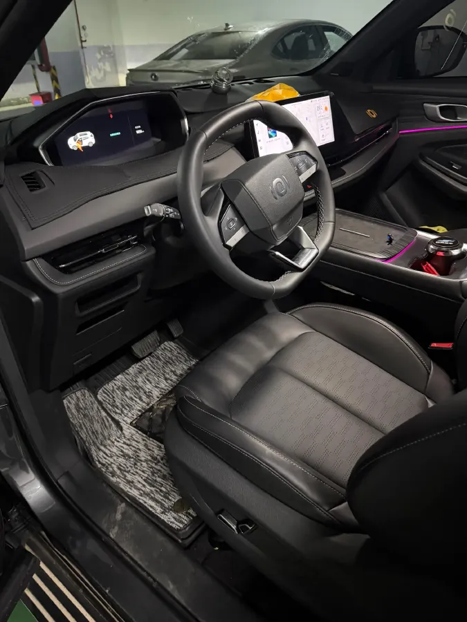 2025 ChangAn QiYuan Q05 Classic 1.5L 98HP L4 E-CVT PHEV 18.4KWH,autocango,china used car exporter,china ev exporter,chinese used car exporter,chinese used ev exporter