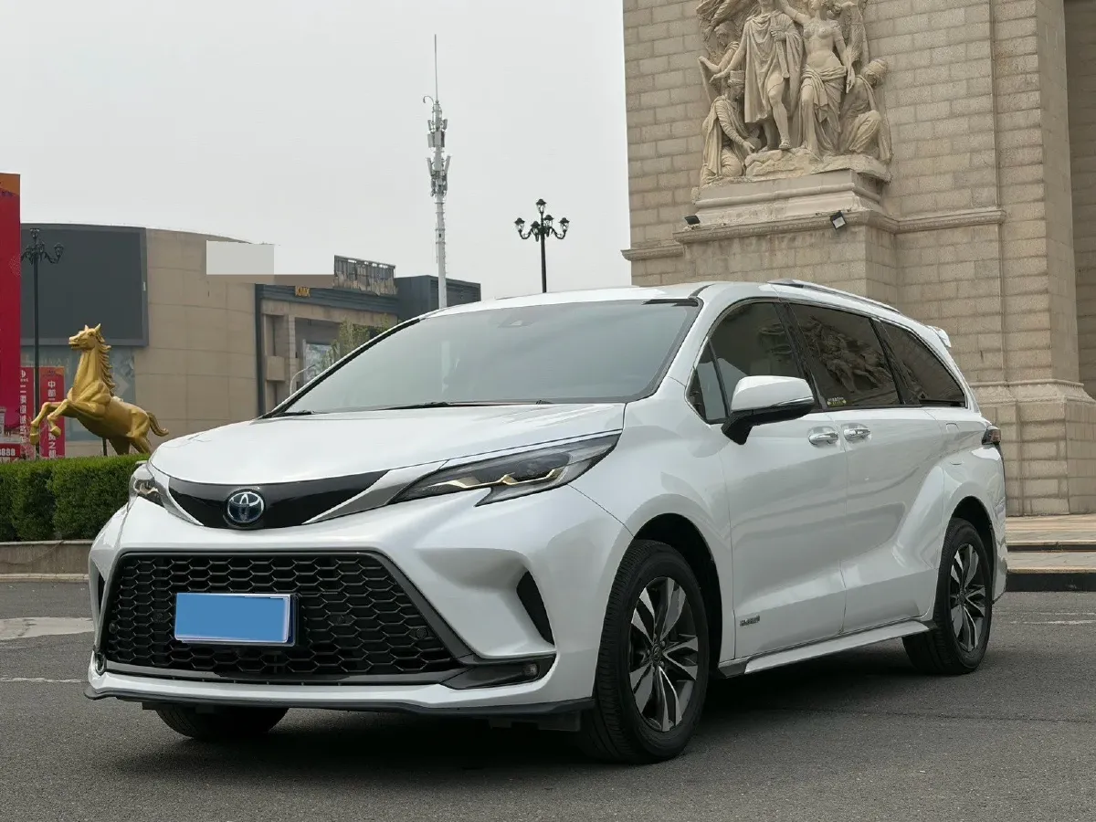2023 Toyota Granvia 2.5L 189HP L4 E-CVT Hybrid,autocango,china used car exporter,china ev exporter,chinese used car exporter,chinese used ev exporter