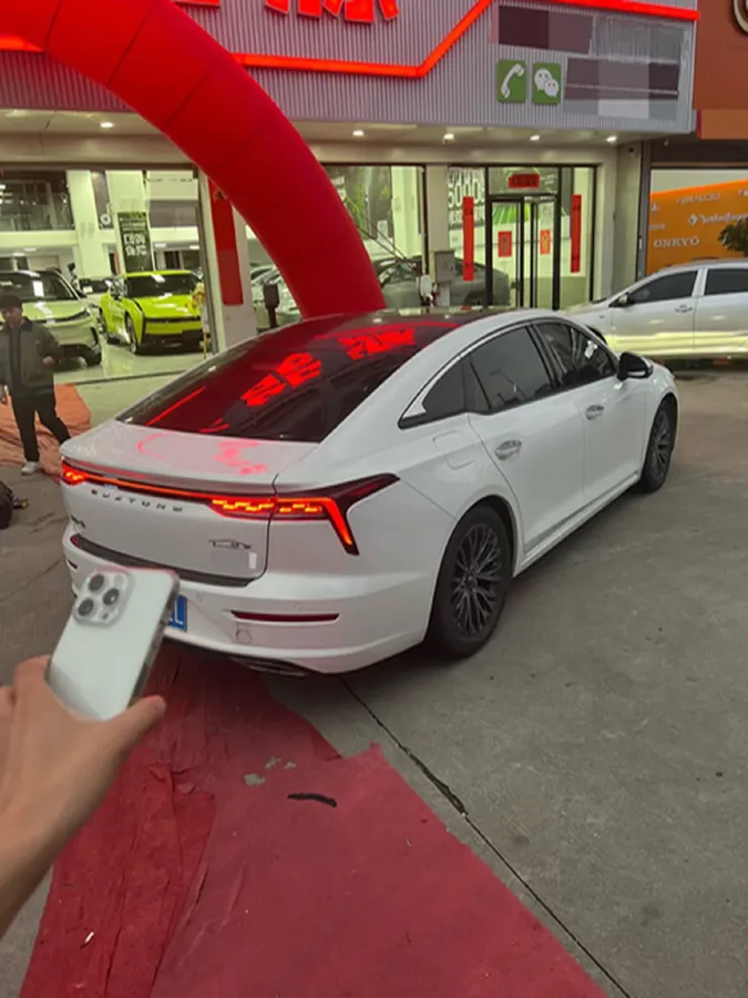 2022 DongFeng Fengon Fengon 580 1.5T 184HP L4 6AT,autocango,china used car exporter,china ev exporter,chinese used car exporter,chinese used ev exporter