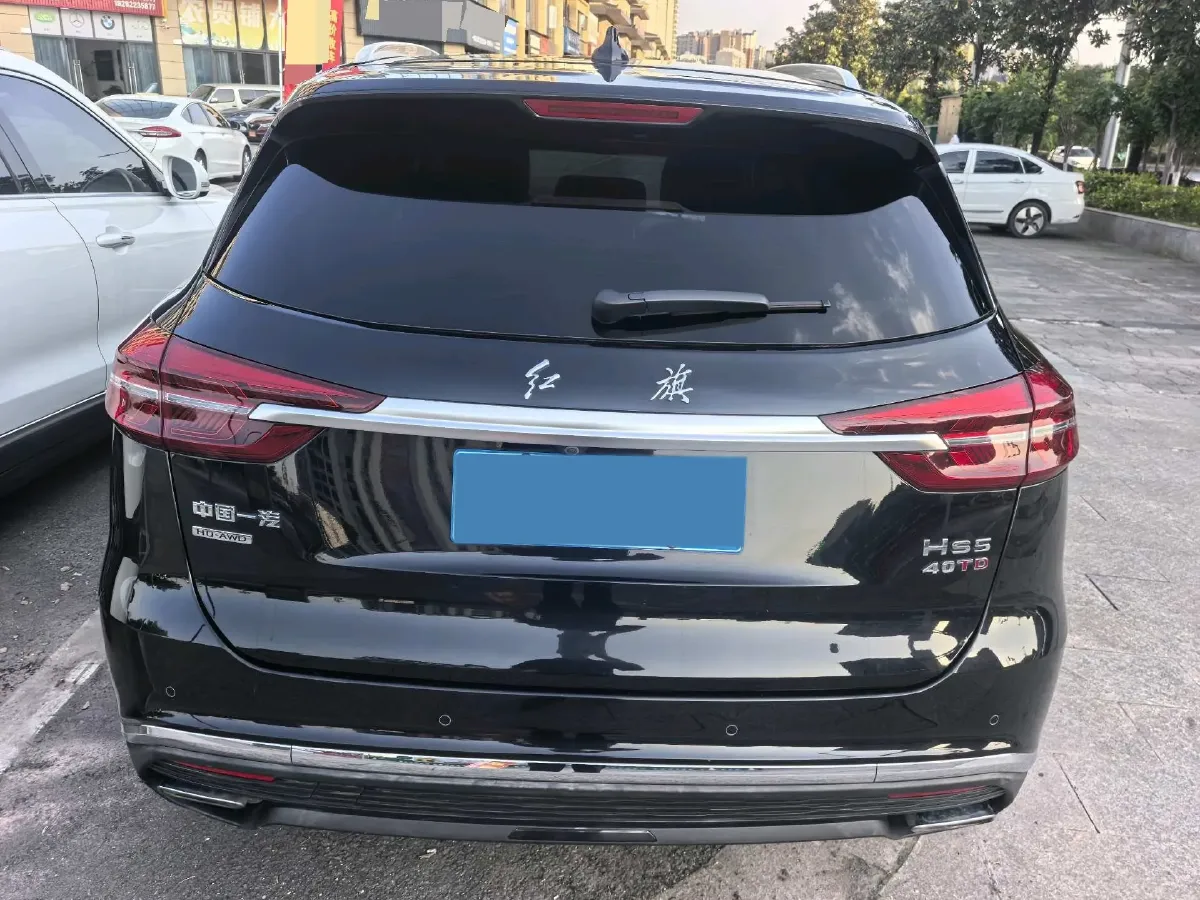 2019 HongQi HS5 2.0T 224HP L4 6AT,autocango,china used car exporter,china ev exporter,chinese used car exporter,chinese used ev exporter