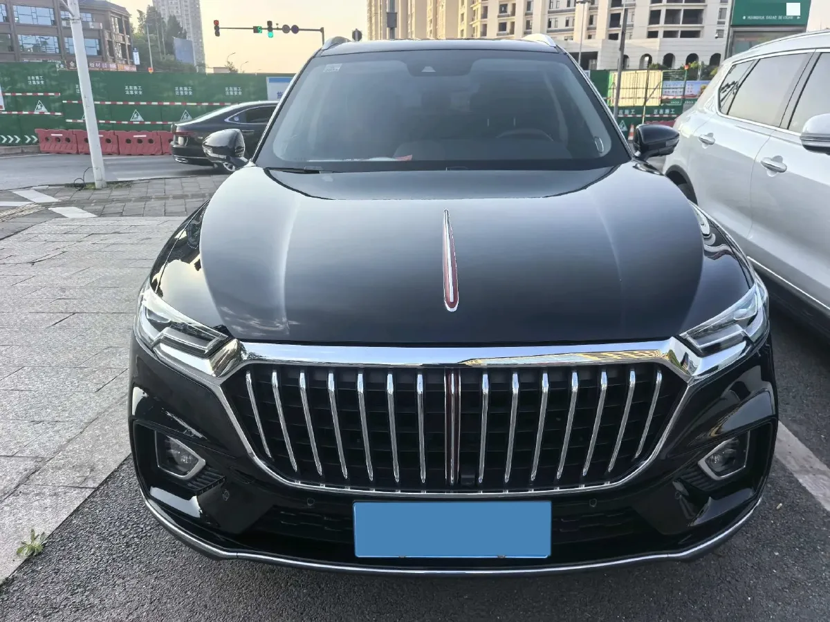 2019 HongQi HS5 2.0T 224HP L4 6AT,autocango,china used car exporter,china ev exporter,chinese used car exporter,chinese used ev exporter