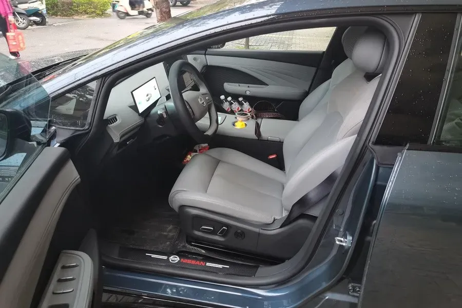 2025 Nissan N7 BEV 73KWH,autocango,china used car exporter,china ev exporter,chinese used car exporter,chinese used ev exporter