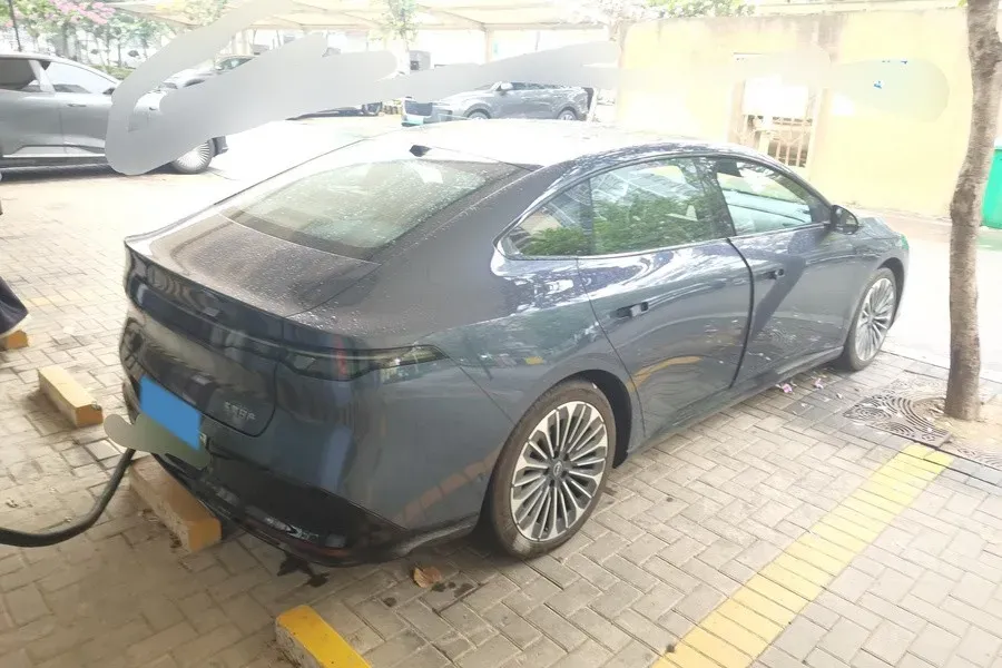 2025 Nissan N7 BEV 73KWH,autocango,china used car exporter,china ev exporter,chinese used car exporter,chinese used ev exporter
