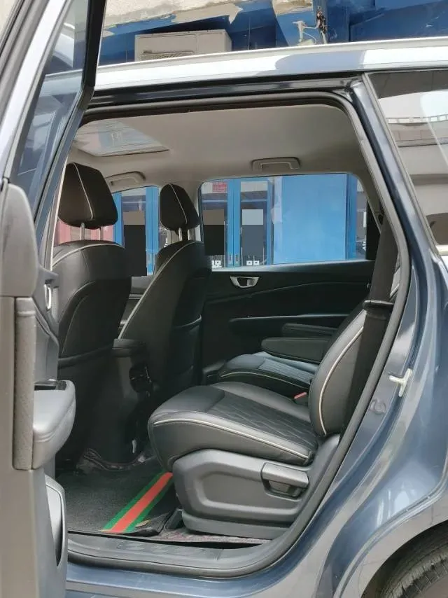 2022 Venucia T60 1.6L 126HP L4 CVT,autocango,china used car exporter,china ev exporter,chinese used car exporter,chinese used ev exporter