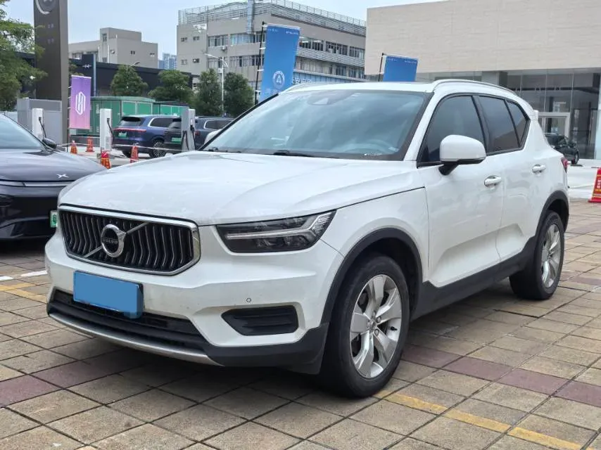 2020 Volvo XC40 1.5T 163HP L3 8AT,autocango,china used car exporter,china ev exporter,chinese used car exporter,chinese used ev exporter