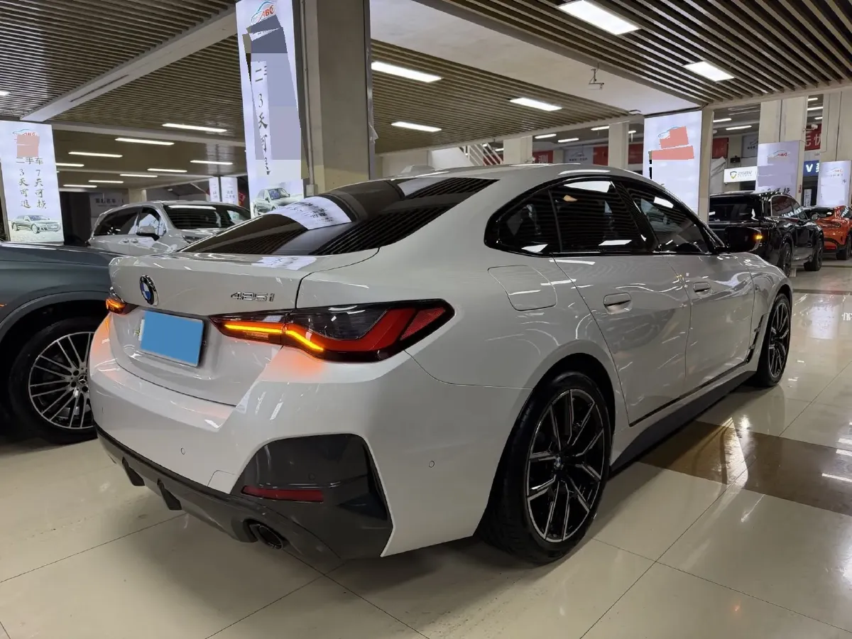 2023 BMW 4 Series 2.0T 184HP L4 8AT,autocango,china used car exporter,china ev exporter,chinese used car exporter,chinese used ev exporter