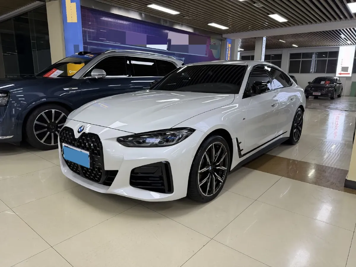 2023 BMW 4 Series 2.0T 184HP L4 8AT,autocango,china used car exporter,china ev exporter,chinese used car exporter,chinese used ev exporter