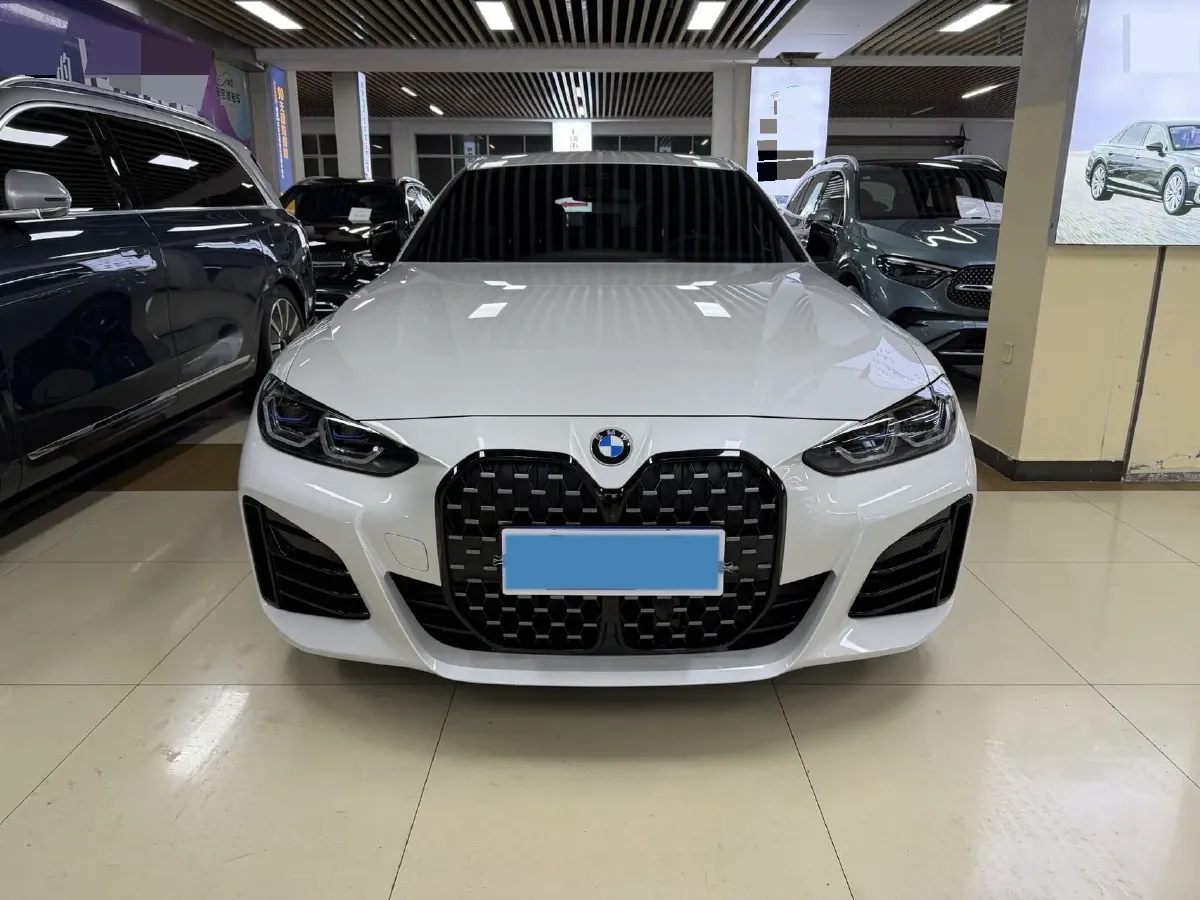 2023 BMW 4 Series 2.0T 184HP L4 8AT,autocango,china used car exporter,china ev exporter,chinese used car exporter,chinese used ev exporter