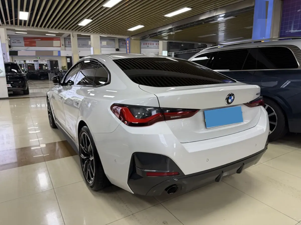 2023 BMW 4 Series 2.0T 184HP L4 8AT,autocango,china used car exporter,china ev exporter,chinese used car exporter,chinese used ev exporter