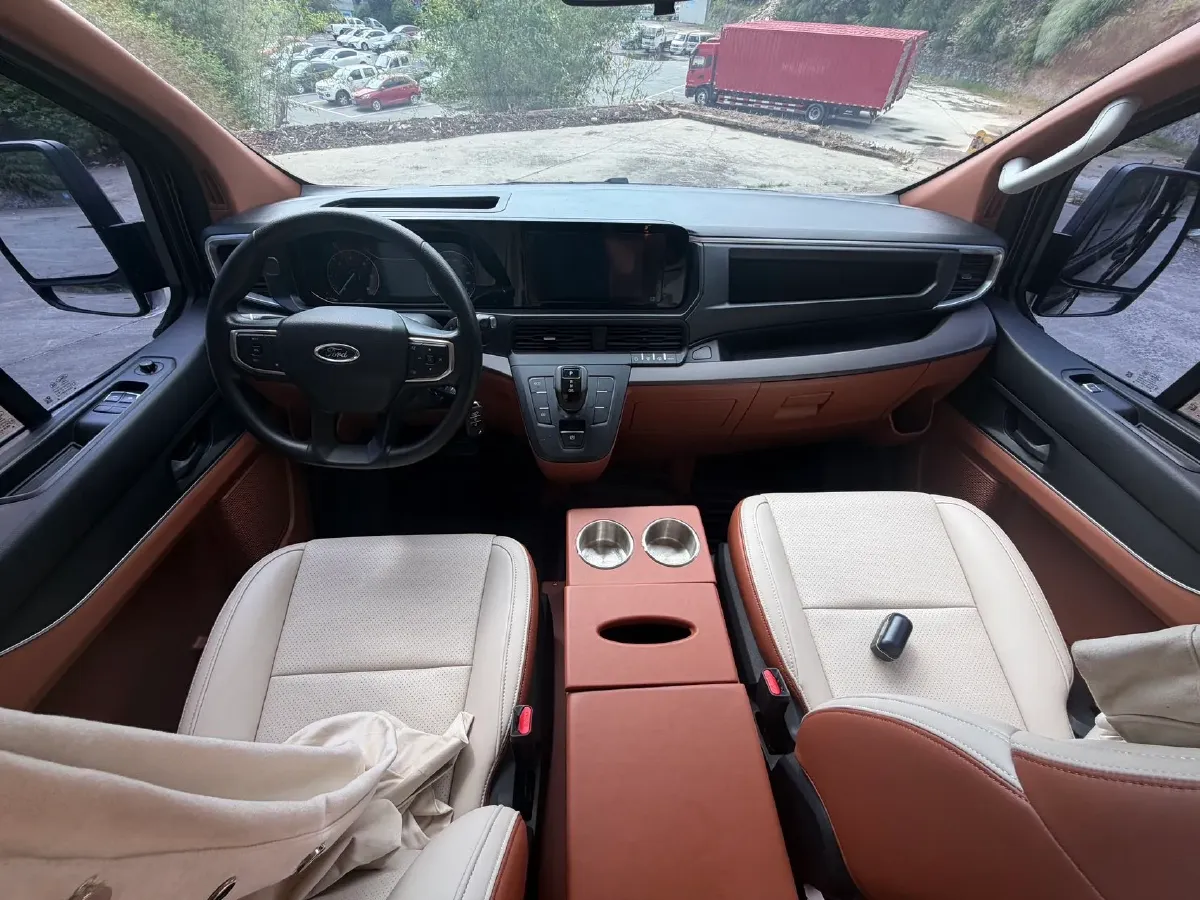 2024 Ford TransitT8 2.3T 174HP L4 8AT,autocango,china used car exporter,china ev exporter,chinese used car exporter,chinese used ev exporter