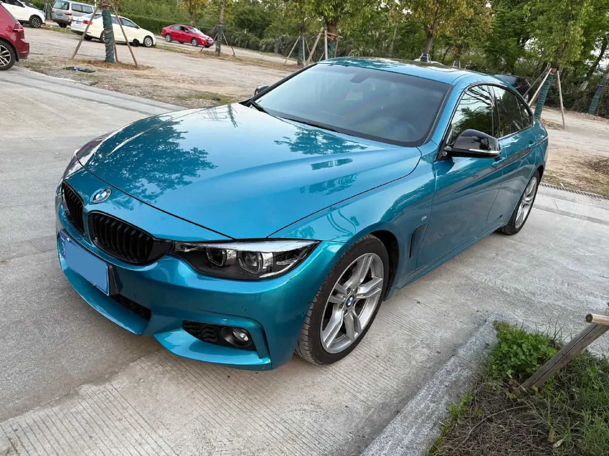 2020 BMW 4 Series 2.0T 184HP L4 8AT,autocango,china used car exporter,china ev exporter,chinese used car exporter,chinese used ev exporter