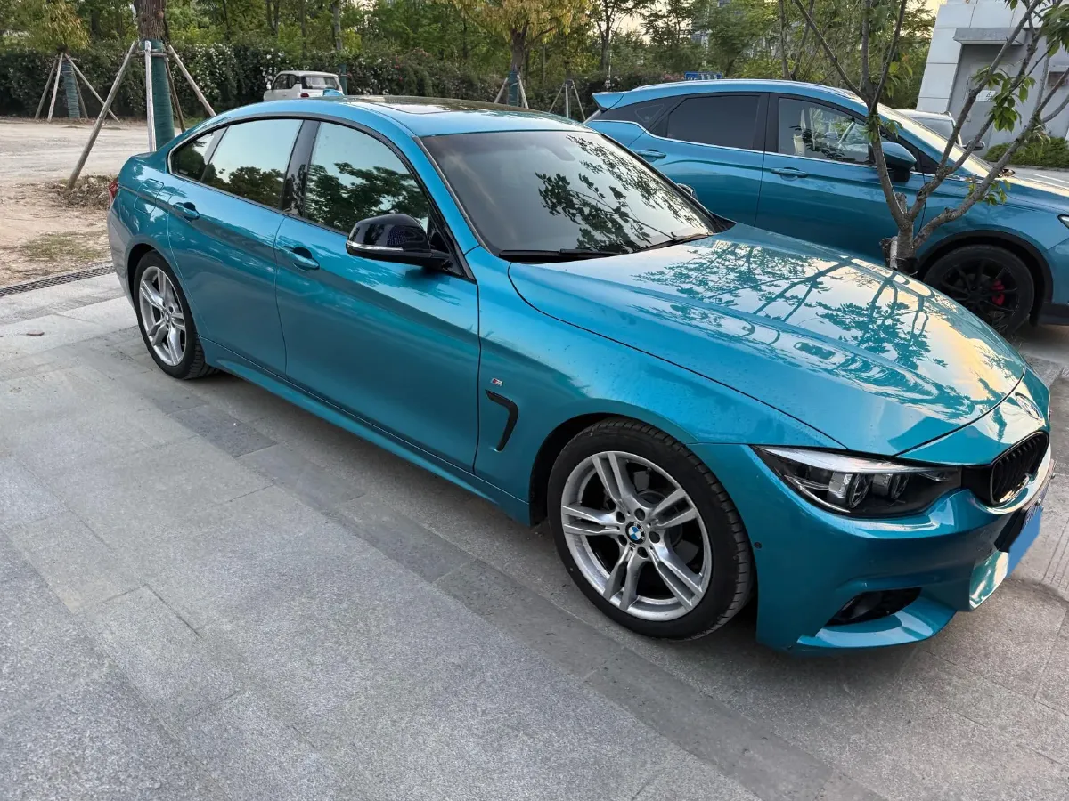 2020 BMW 4 Series 2.0T 184HP L4 8AT,autocango,china used car exporter,china ev exporter,chinese used car exporter,chinese used ev exporter