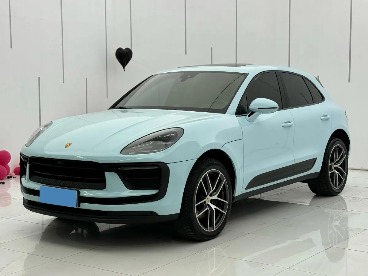 2022 Porsche Macan 2.0T 265HP L4 7DCT,autocango,china used car exporter,china ev exporter,chinese used car exporter,chinese used ev exporter